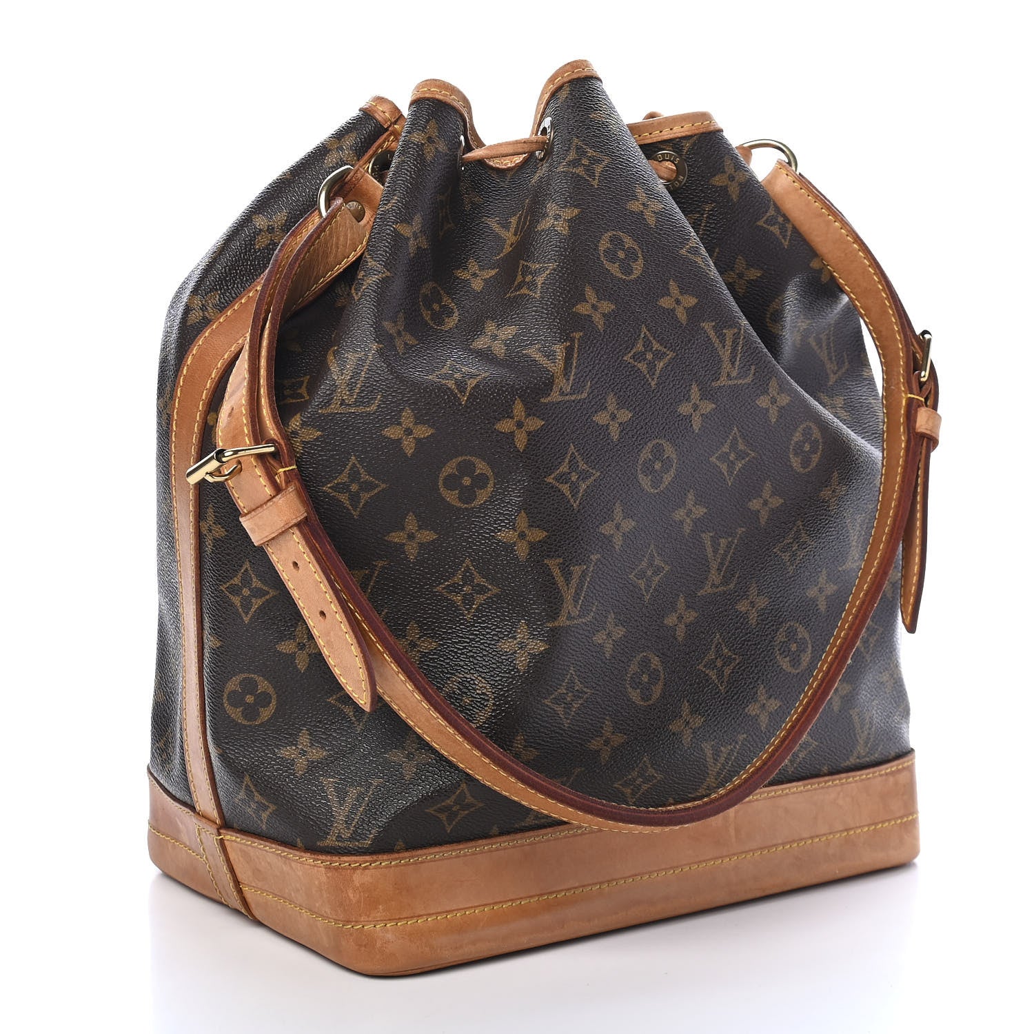 Louis Vuitton Monogram Noe 3 of 10