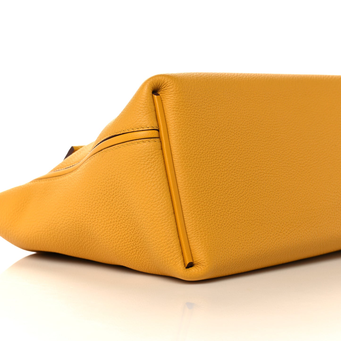 Togo Matte Alligator Swift Touch 24/24 29 Jaune Ambre