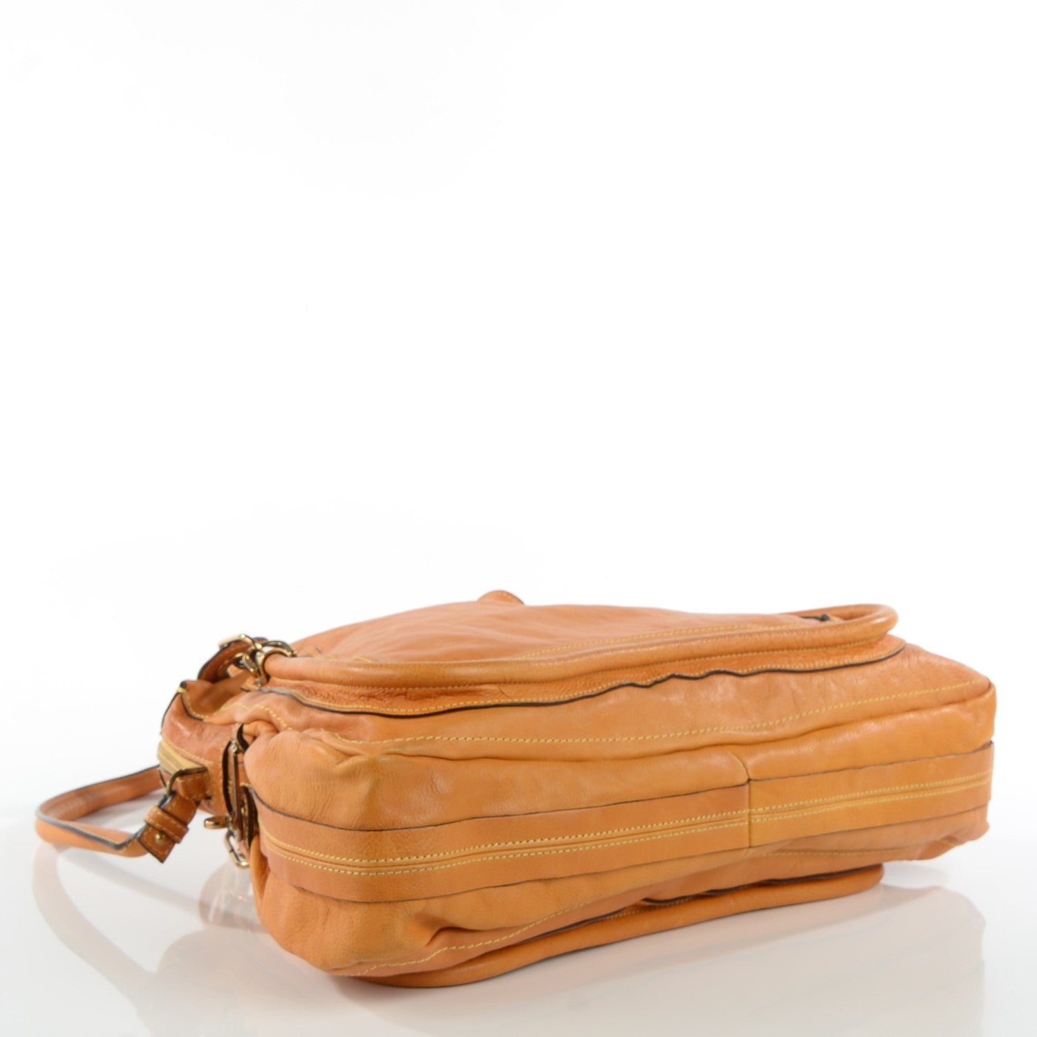 Chloe Calfskin Large Paraty Curcuma 6 of 11