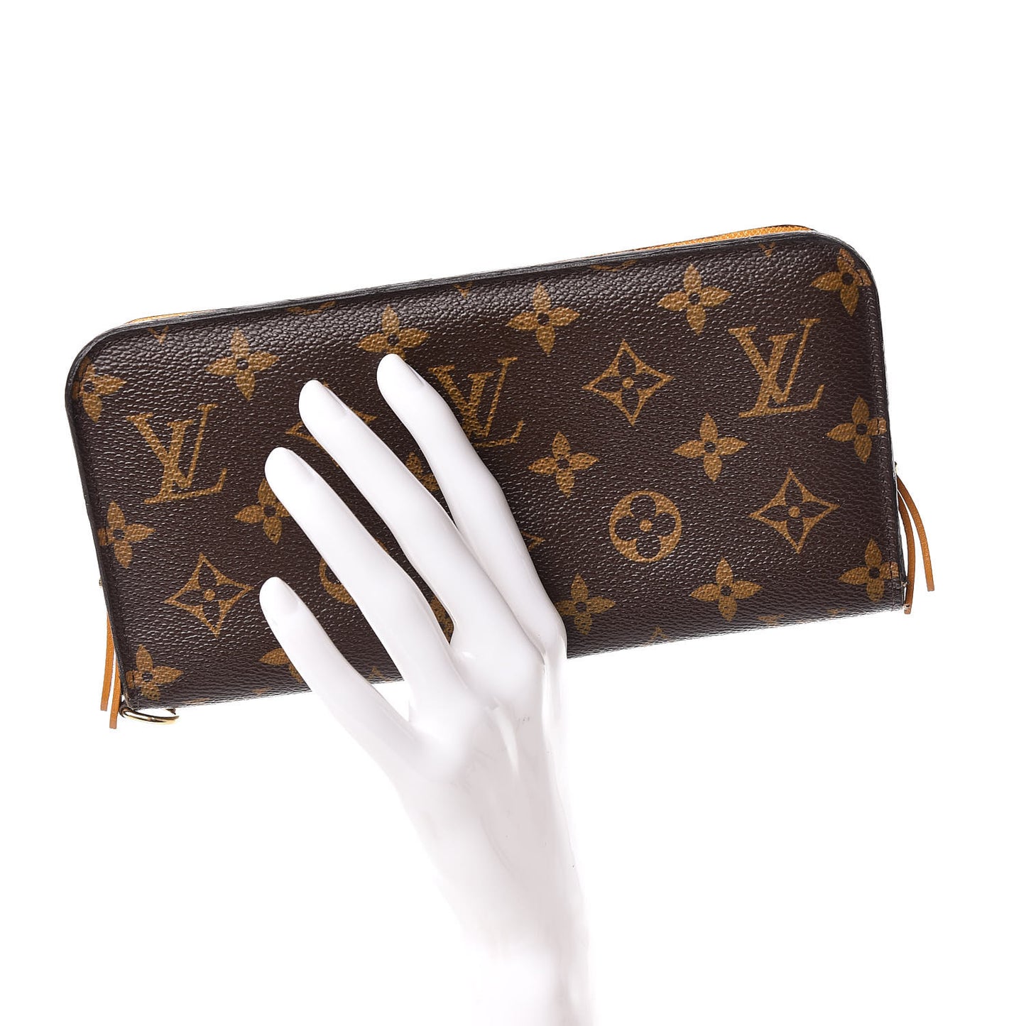 Monogram Insolite Wallet Safran