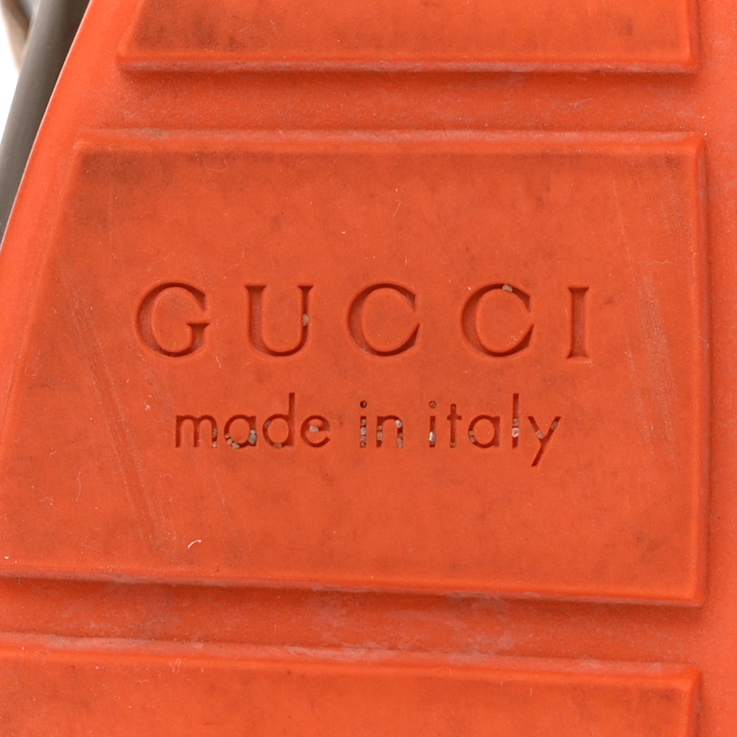 Gucci GG Supreme Monogram Mix Monogram Mens Rhyton Sneakers 10 Bordeaux Beige Ebony 9 of 10