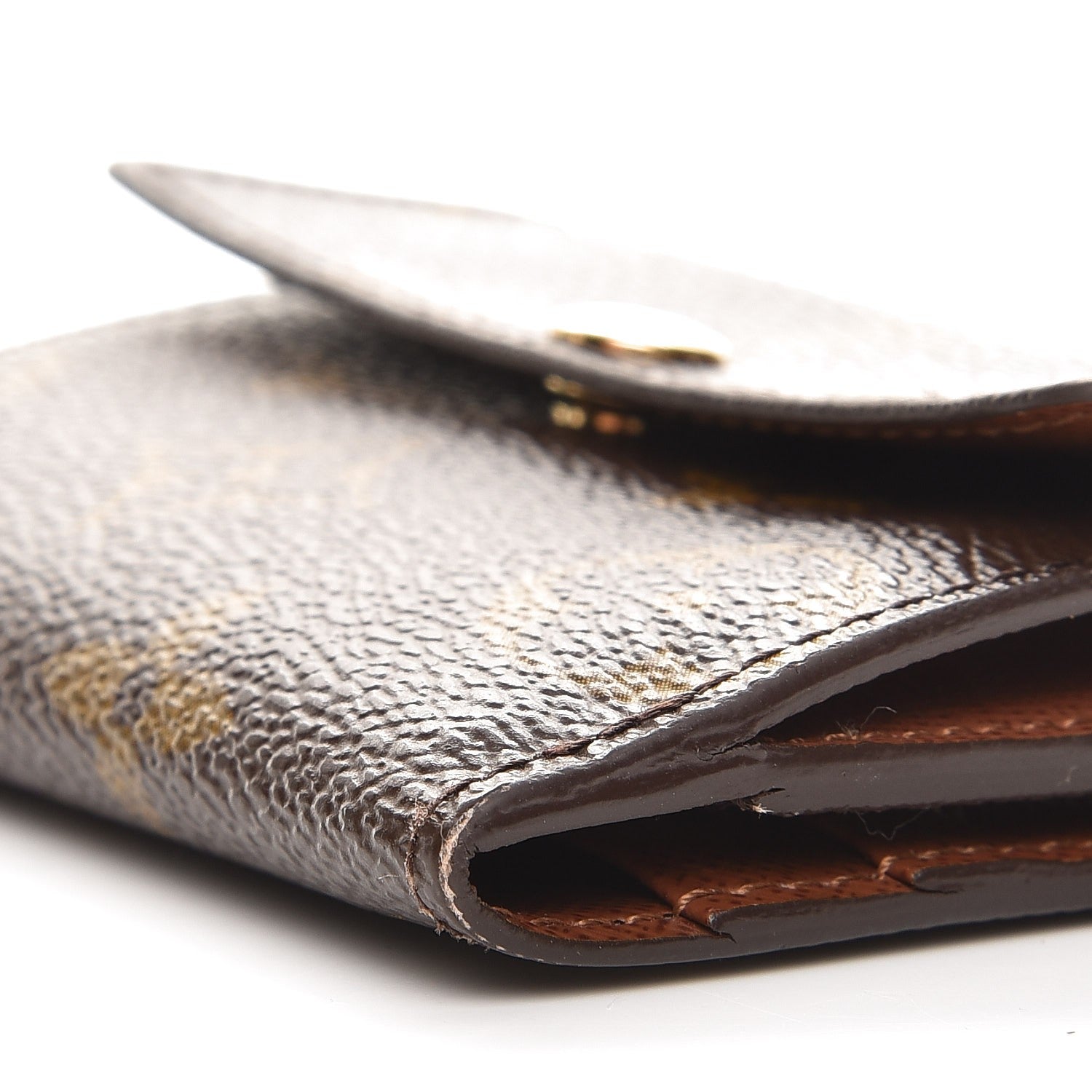 Louis Vuitton Monogram Ludlow Wallet 9 of 9