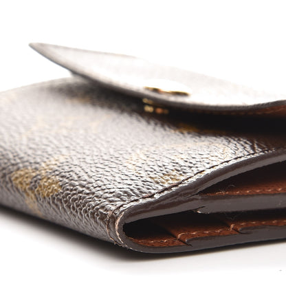 Louis Vuitton Monogram Ludlow Wallet 9 of 9