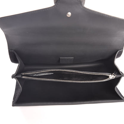 Gucci Suede Small Dionysus Shoulder Bag Black 6 of 8