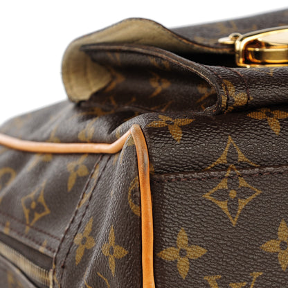 Louis Vuitton Monogram Manhattan GM 13 of 16