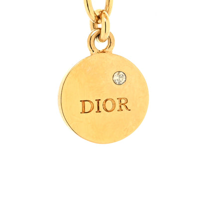 Christian Dior Crystal Dio(r)evolution Necklace Gold 5 of 6