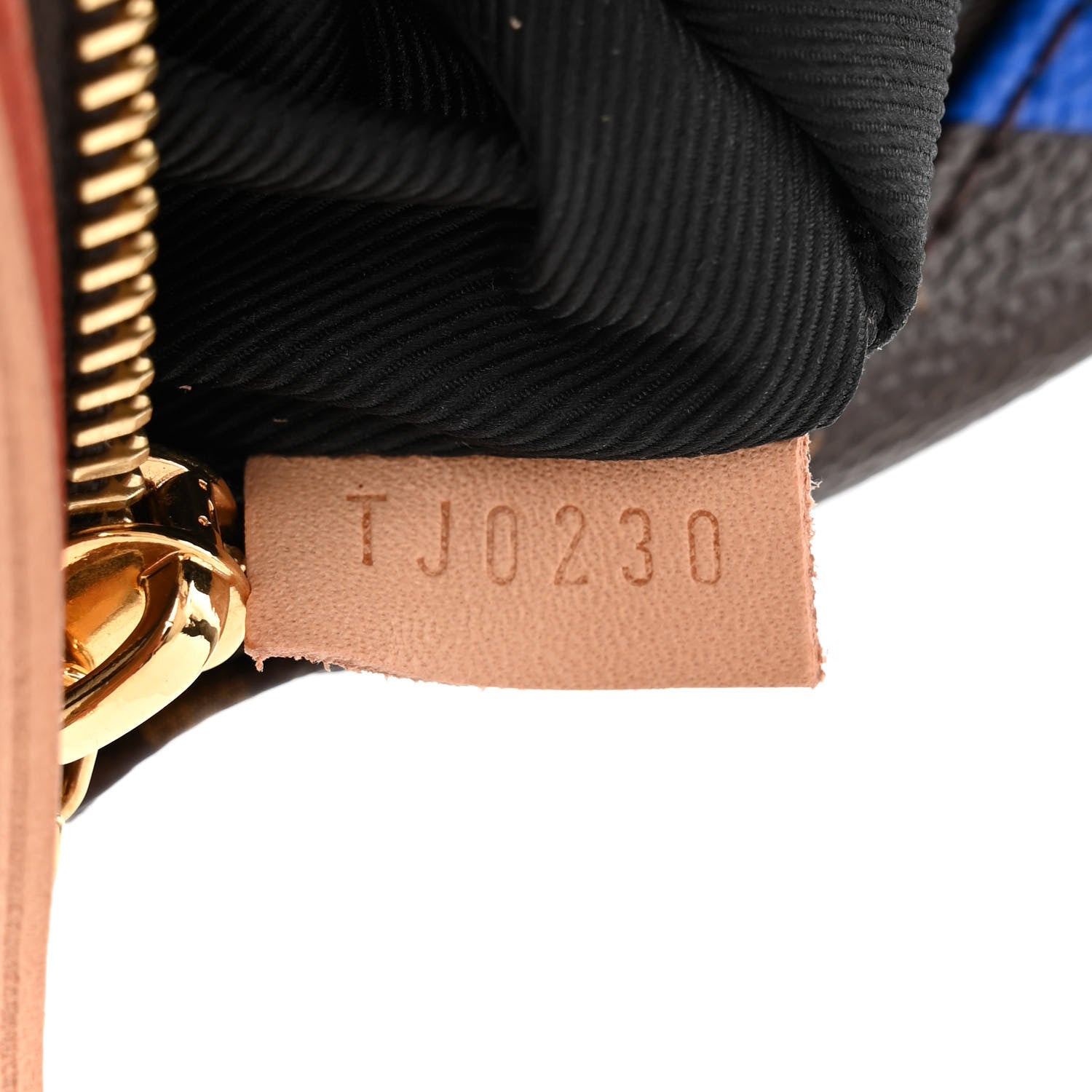 Louis Vuitton x LOL Monogram Bumbag Blue Silver 7 of 10
