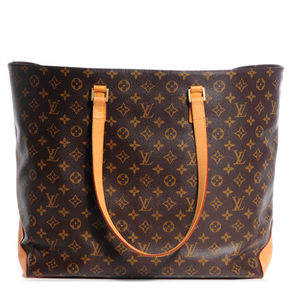 Louis Vuitton Monogram Cabas Alto 1 of 7