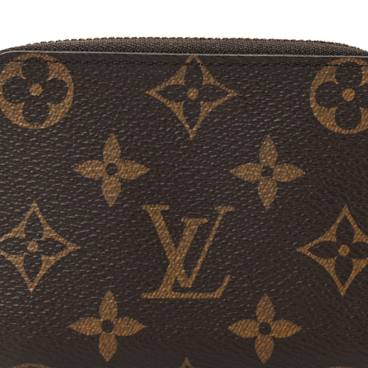 Louis Vuitton Monogram Zippy Coin Purse 7 of 10