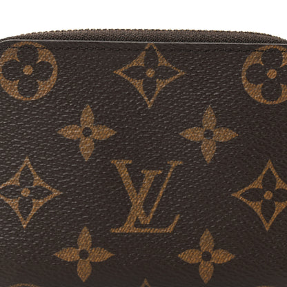 Louis Vuitton Monogram Zippy Coin Purse 7 of 10