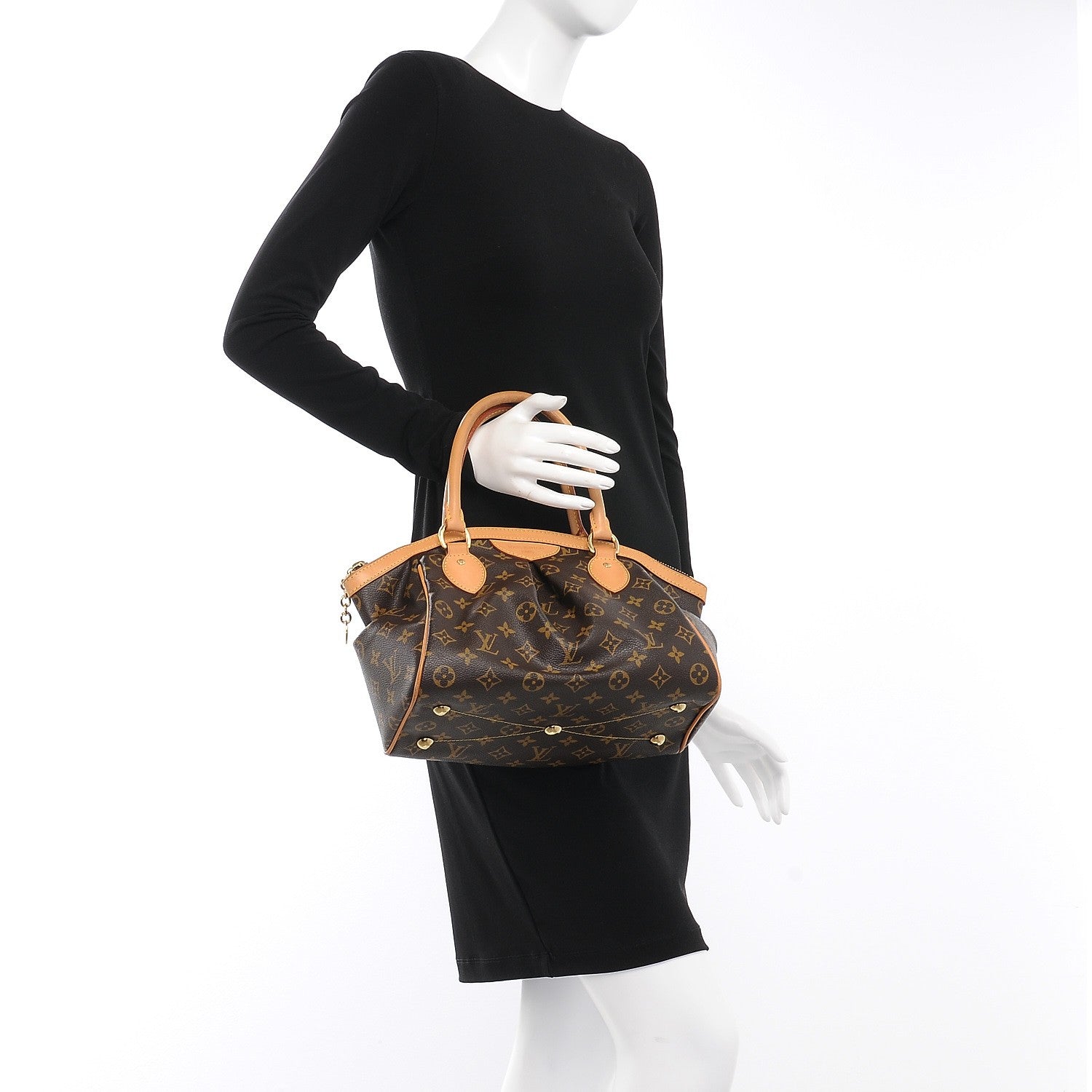 Louis Vuitton Monogram Tivoli PM 2 of 12