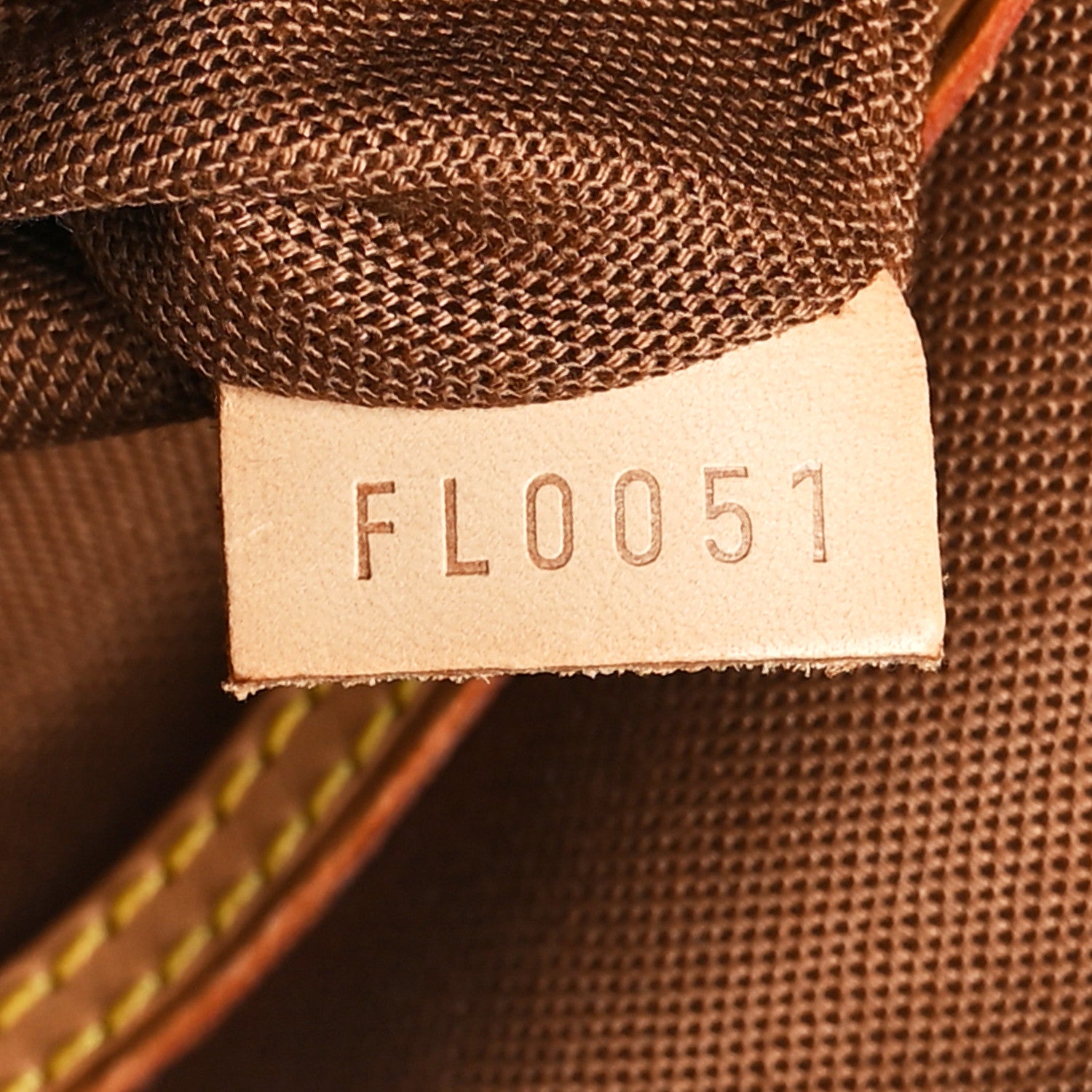 Louis Vuitton Monogram Alma PM 6 of 12