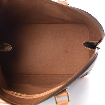 Louis Vuitton Monogram Alma PM 5 of 13