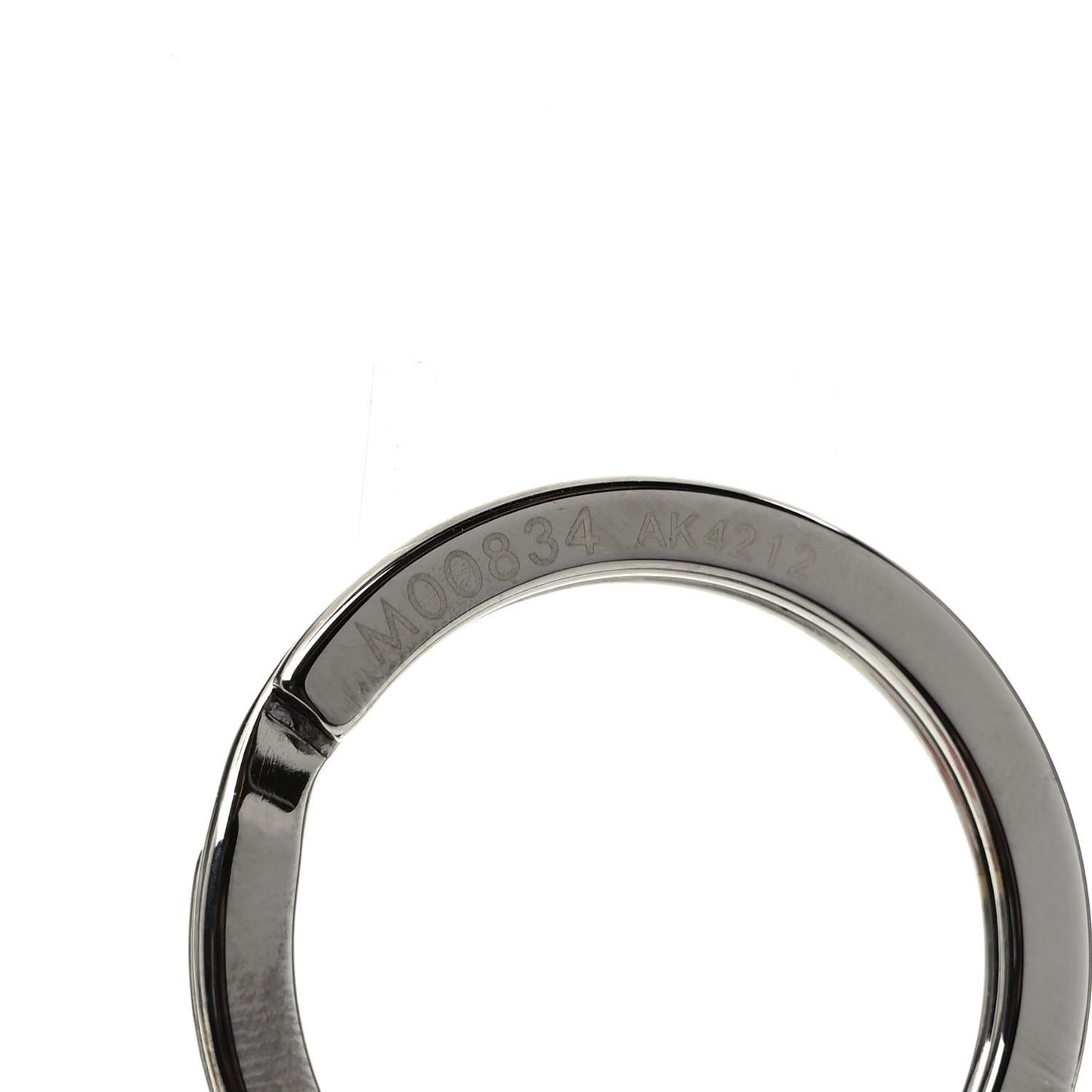 Monogram Eclipse LV For You And Me Bag Charm Key Holder