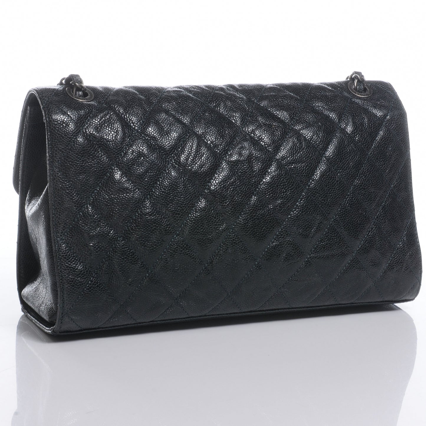 Caviar CC Crave Jumbo Flap Black