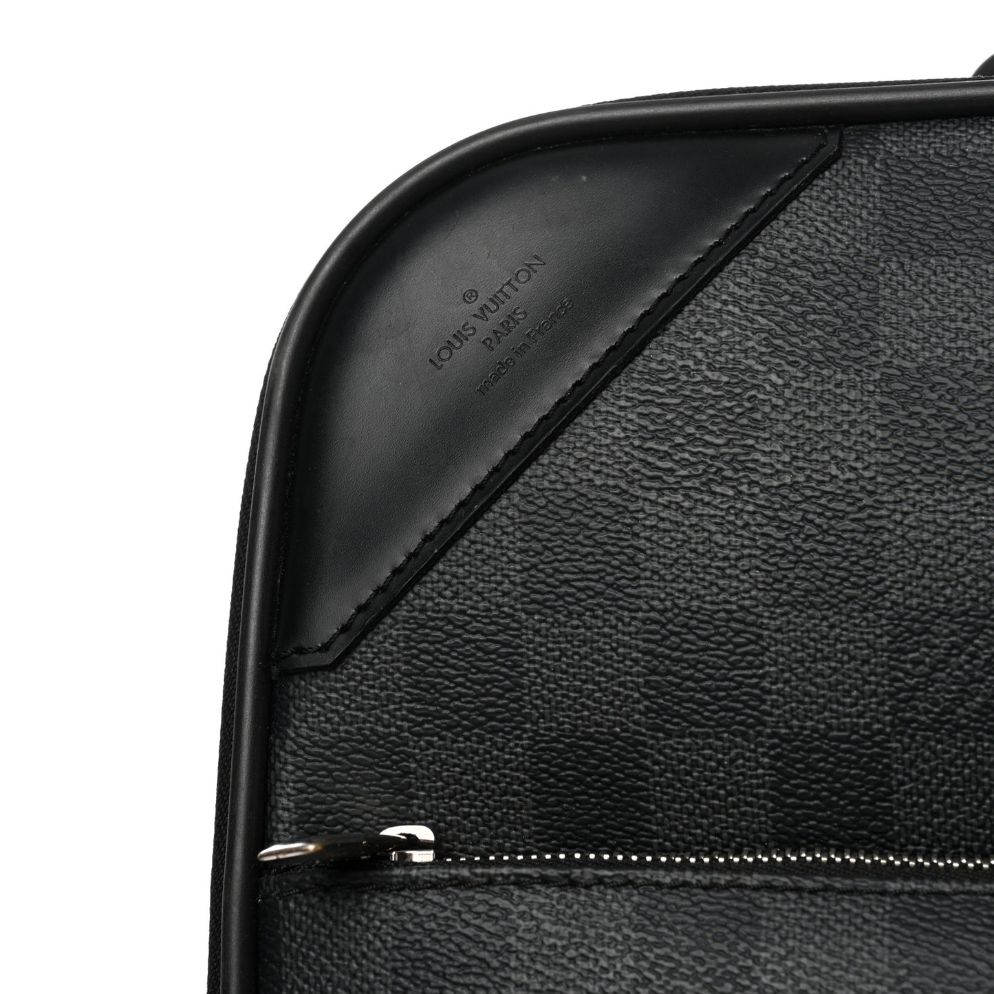 Damier Graphite Pegase Light 55