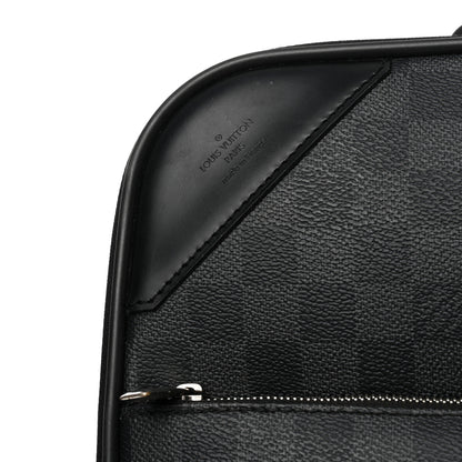 Louis Vuitton Damier Graphite Pegase Light 55 6 of 17