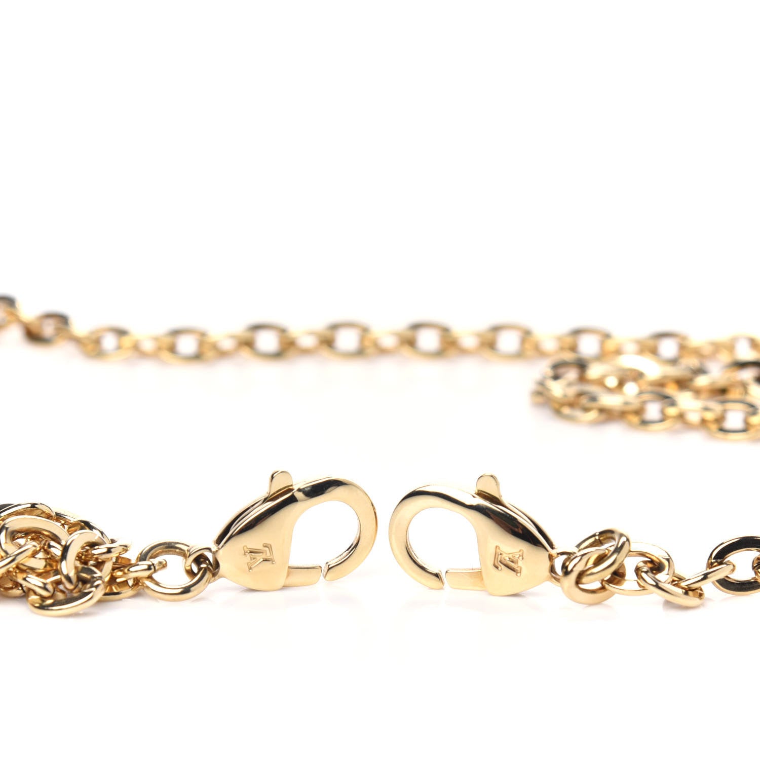 Louis Vuitton Felicie Chain Long Shoulder Strap 3 of 3