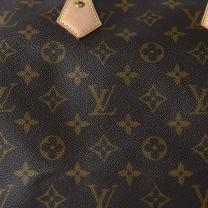 Louis Vuitton Monogram Speedy 35 12 of 13