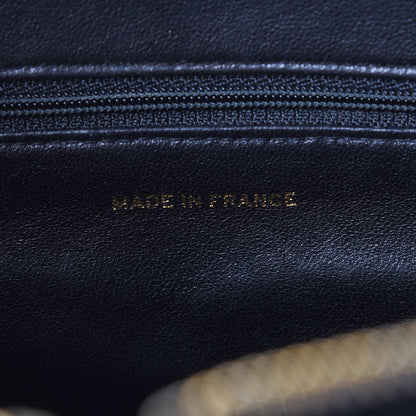 Chanel Caviar CC Bowler Black 7 of 11