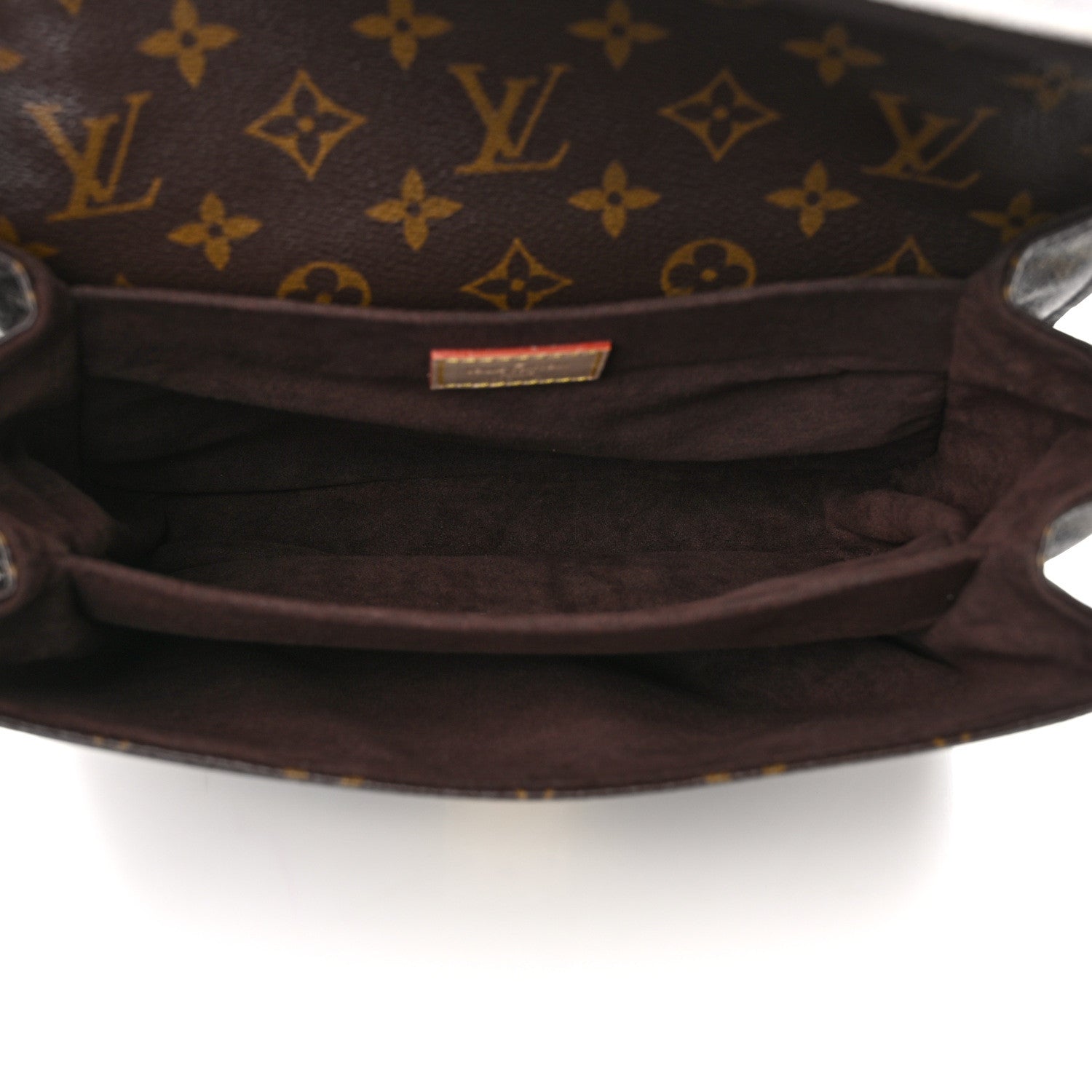 Louis Vuitton Monogram Pochette Metis 5 of 8