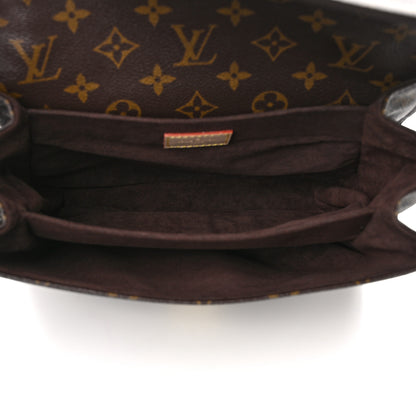 Louis Vuitton Monogram Pochette Metis 5 of 8
