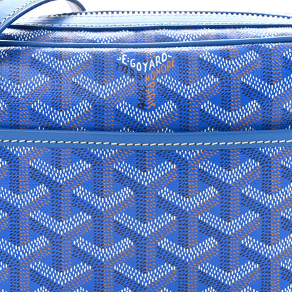 Goyard Goyardine Sac Cap Vert Sky Blue 7 of 9