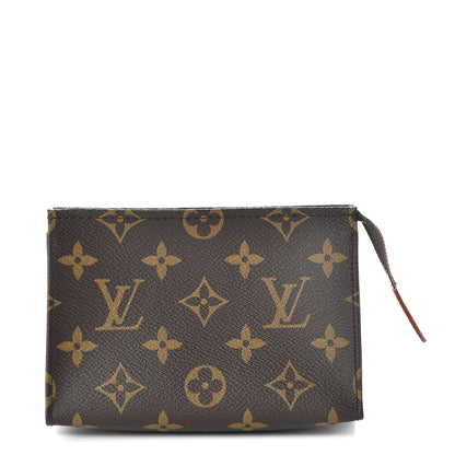 Louis Vuitton Monogram Toiletry Pouch 15 1 of 8