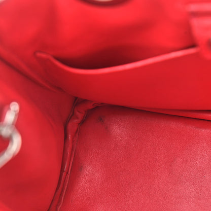 Christian Dior Calfskin Small Diorissimo Tote Pink 7 of 13