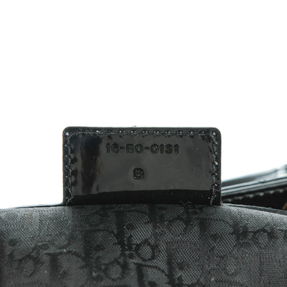 Christian Dior Patent Cannage Large Lady Dior Black 5 of 10