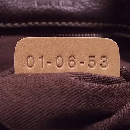 Chloe Leather PADDINGTON Brown 16 of 17