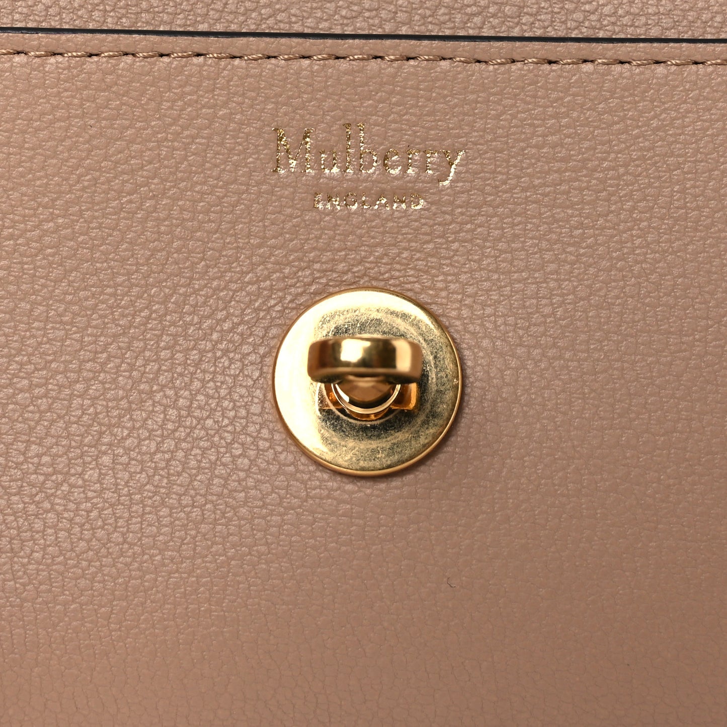 Classic Grain Medium Darley Wallet Rosewater