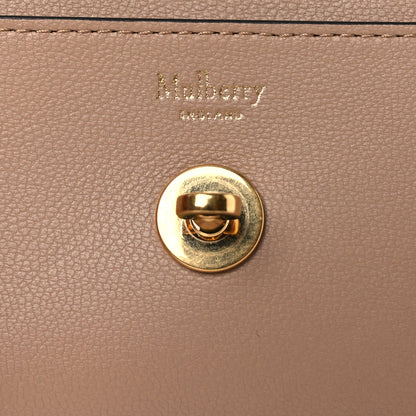 Mulberry Classic Grain Medium Darley Wallet Rosewater 6 of 8
