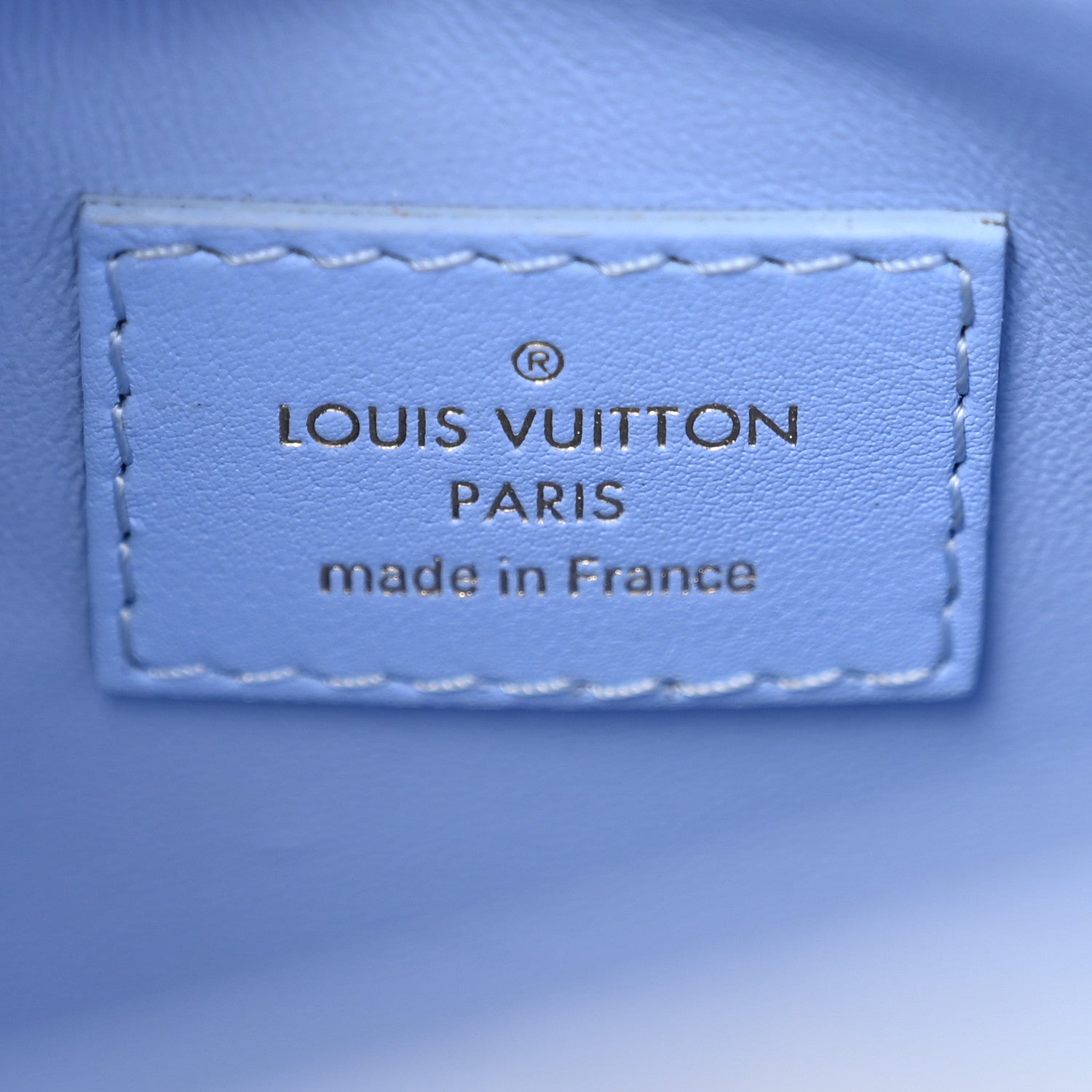 Louis Vuitton Masters Van Gogh Montaigne MM 7 of 12
