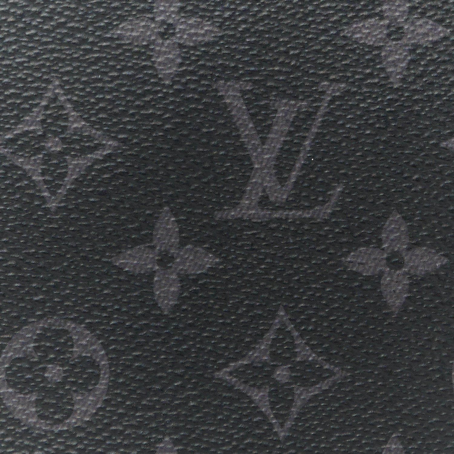 Louis Vuitton Monogram Eclipse Zippy Organizer Wallet 12 of 12
