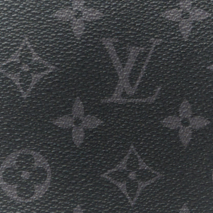Louis Vuitton Monogram Eclipse Zippy Organizer Wallet 12 of 12