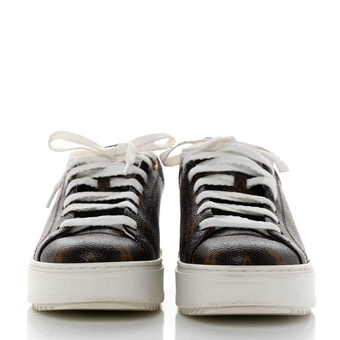 Monogram Time Out Sneakers 36.5