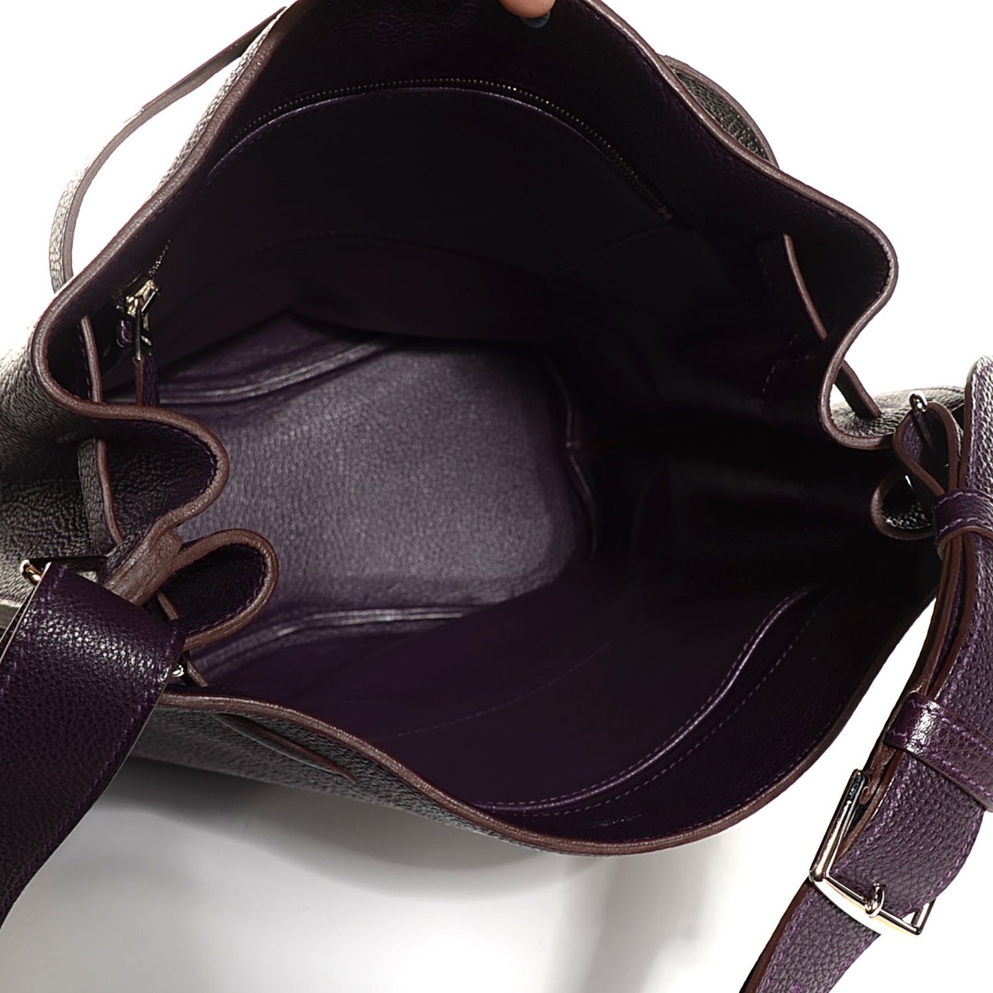 Togo So Kelly 26 Raisin