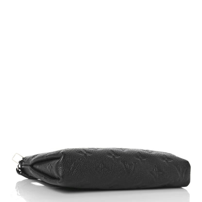 Louis Vuitton Empreinte Pallas Crossbody Black 4 of 8