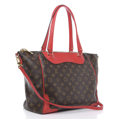 Louis Vuitton Monogram Estrela NM Coquelicot 4 of 17