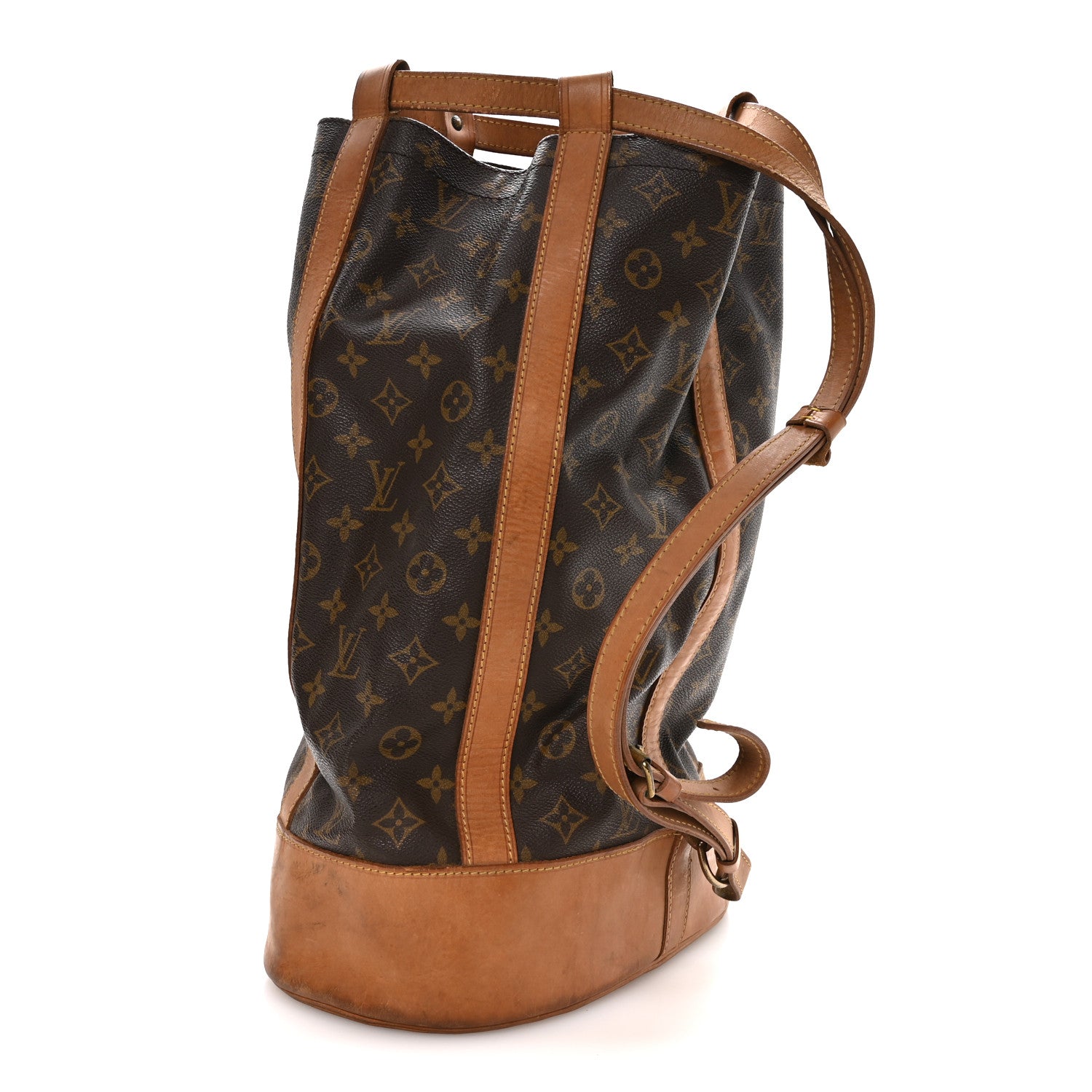 Louis Vuitton Monogram Randonnee GM Backpack