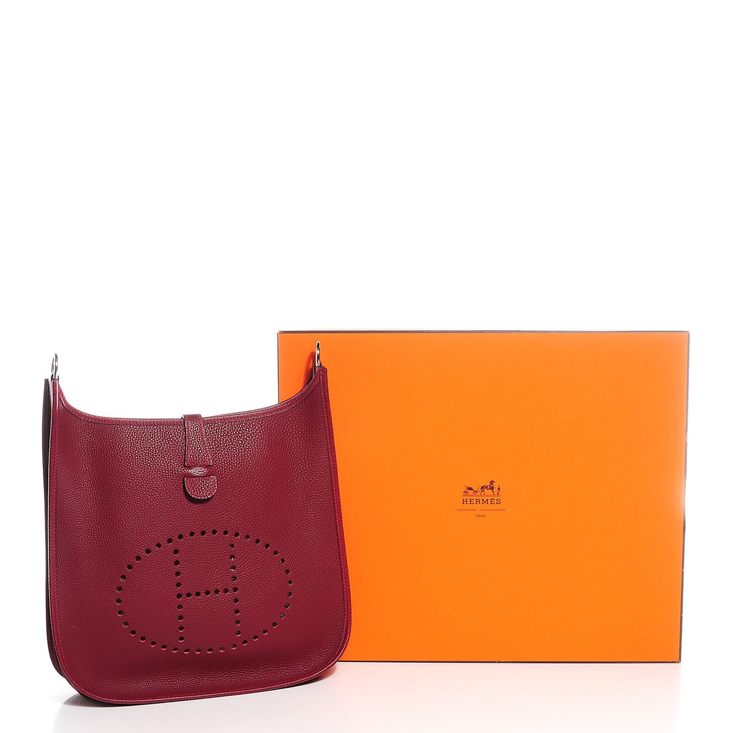 Taurillon Clemence Evelyne GM Rouge H