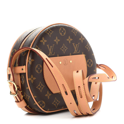 Louis Vuitton Monogram Boite Chapeau Souple MM 3 of 8