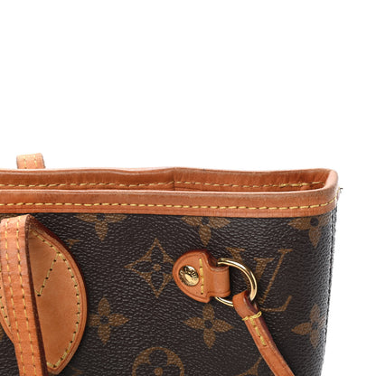 Louis Vuitton Monogram Neo Neverfull PM Pivoine 10 of 11