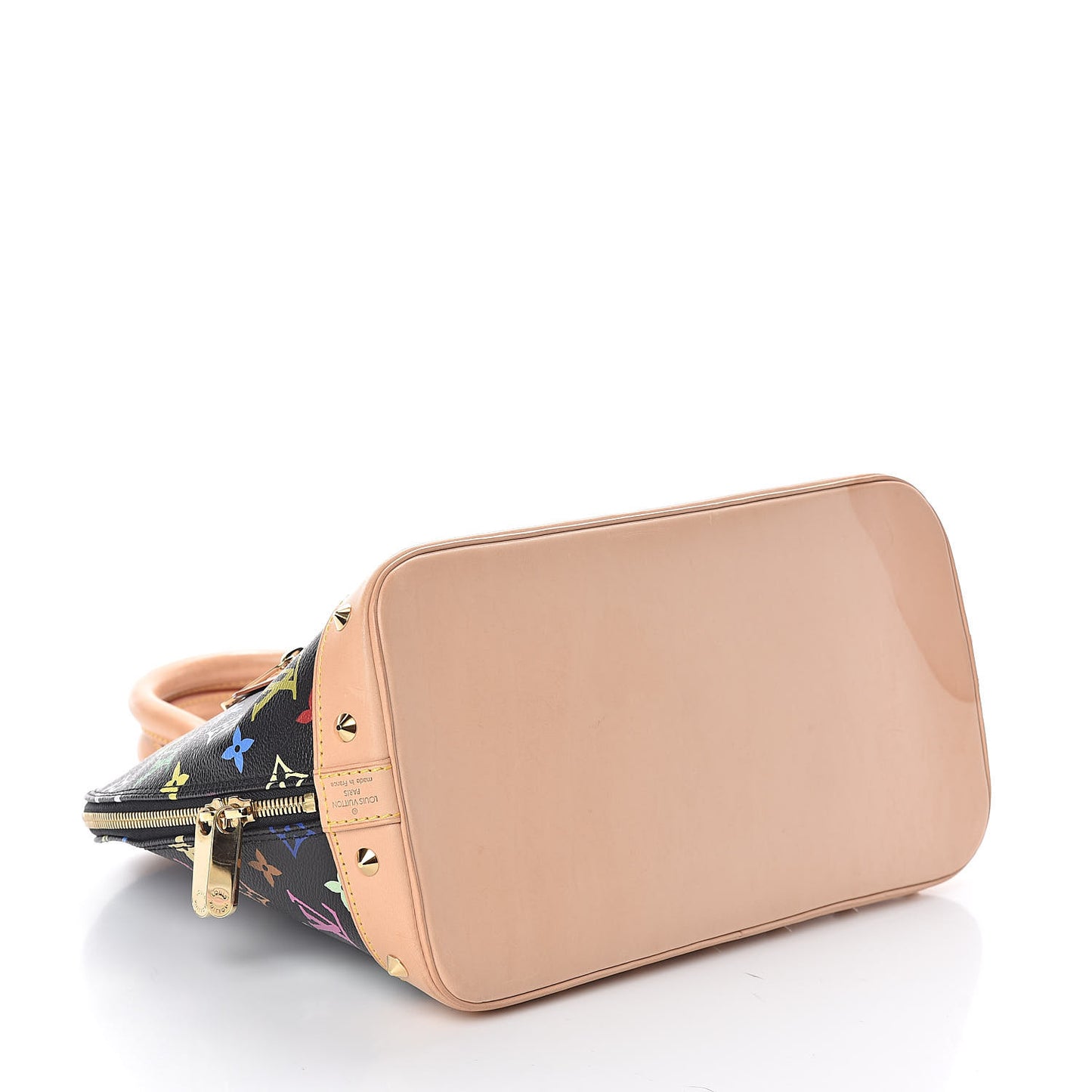 Monogram Multicolor Alma Black