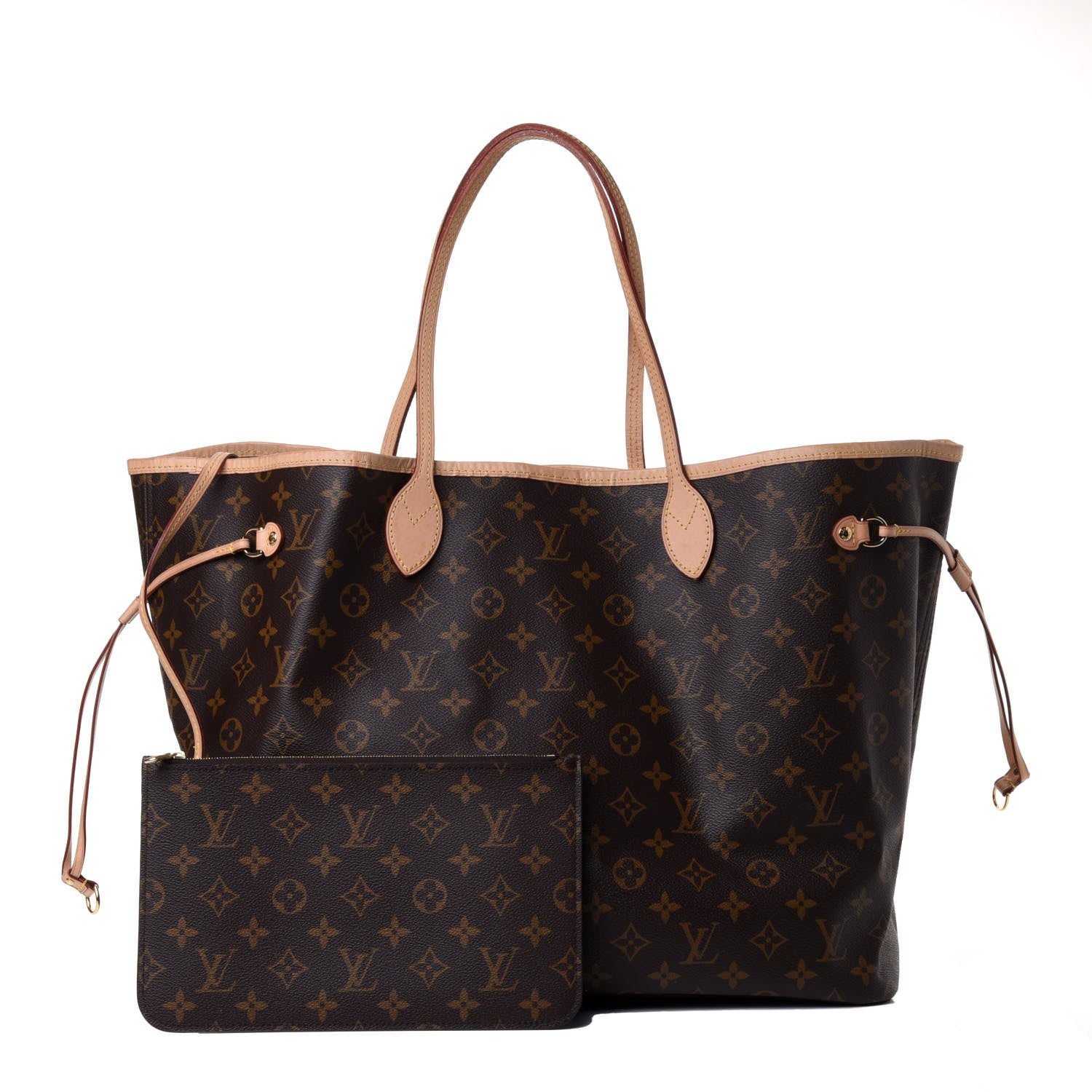 Louis Vuitton Monogram Neo Neverfull GM 1 of 4