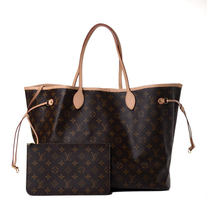 Louis Vuitton Monogram Neo Neverfull GM 1 of 4
