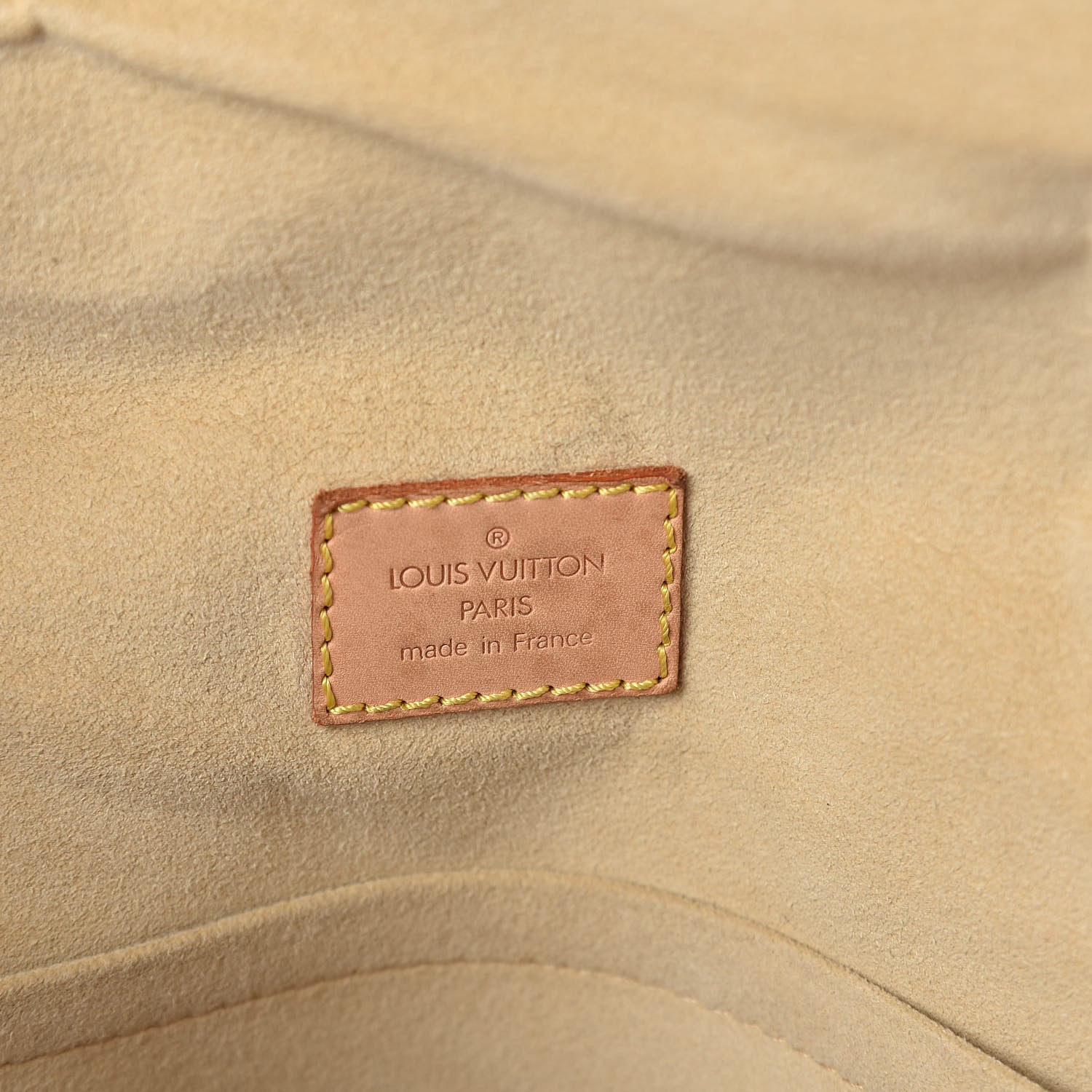 Louis Vuitton Monogram Hudson PM 6 of 11