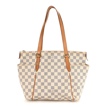 Louis Vuitton Damier Azur Totally PM 1 of 9