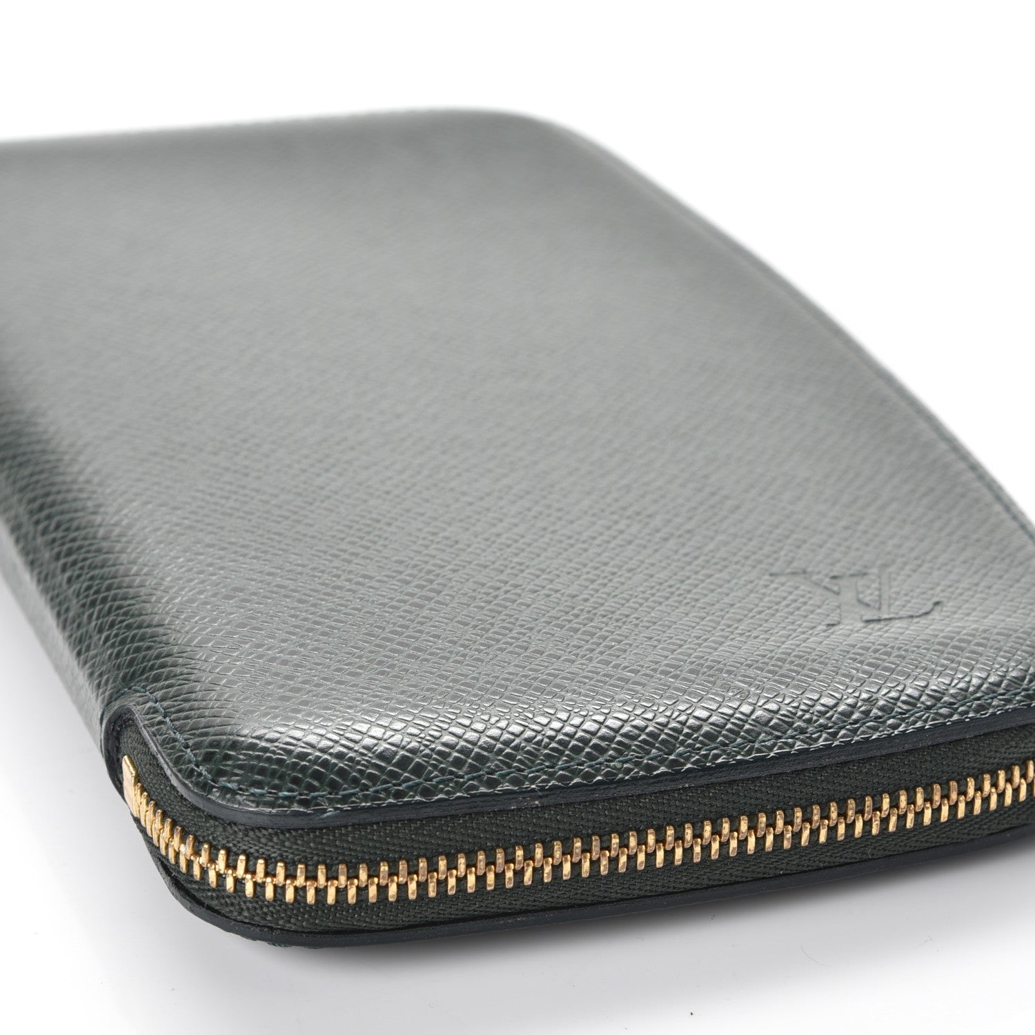 Louis Vuitton Taiga Geode Organizer Zippy Wallet Epicea 7 of 11